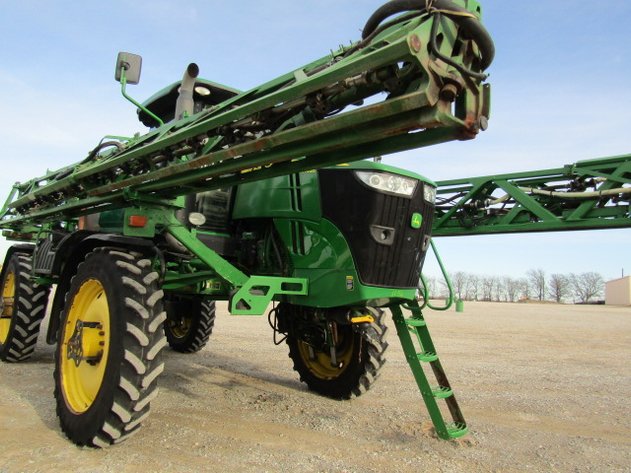 Image for FARM MACHINERY AUCTION