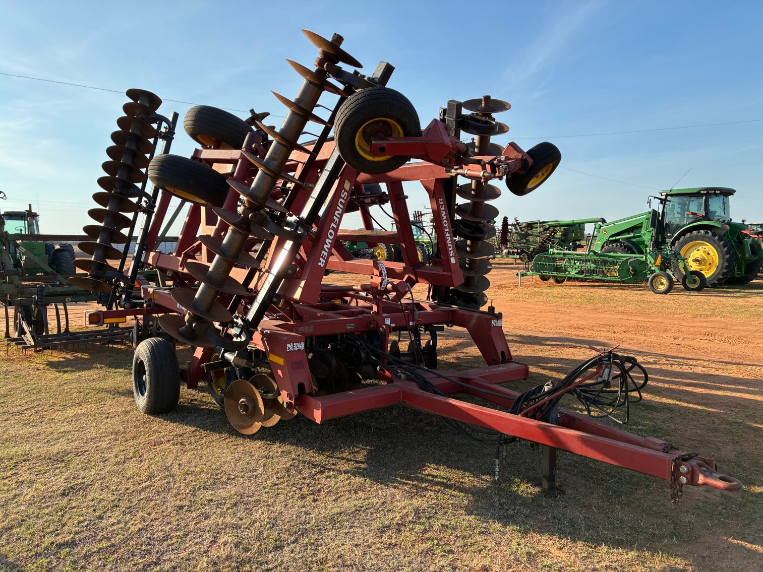 Image for Montgomery Tractor & Auction May 2026