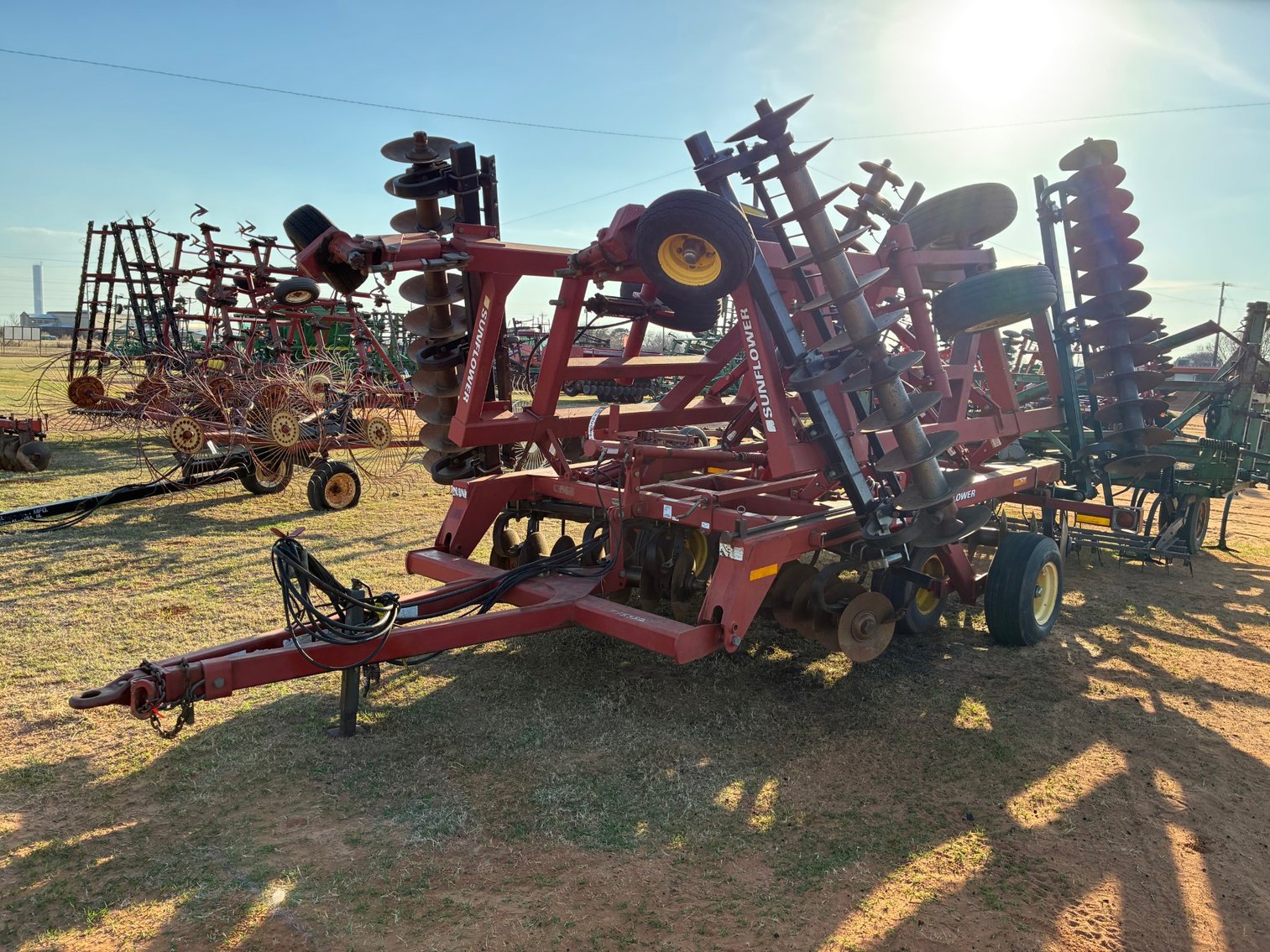 Image for Montgomery Tractor & Auction May 2026