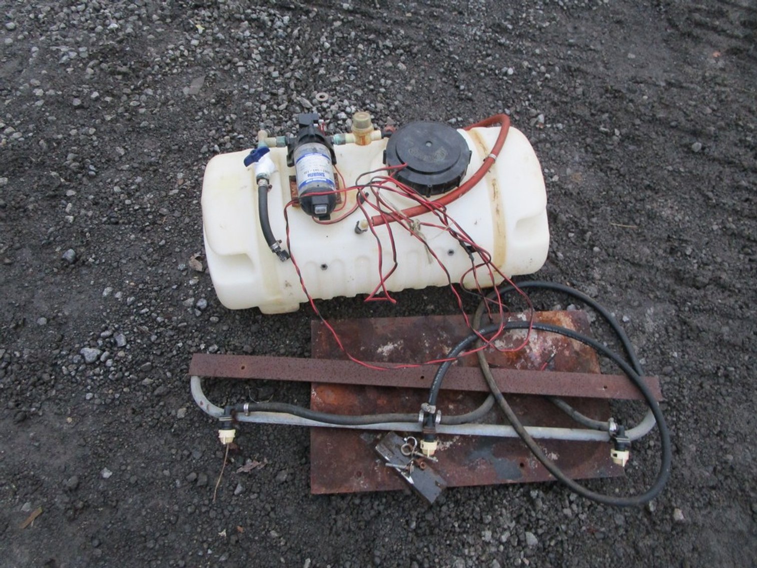 Image for Powell Farms Consignment Auction - Day 2 Ring 1