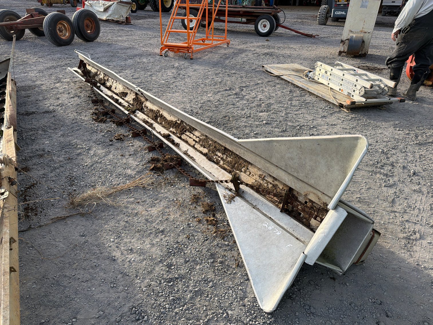 Image for Powell Farms Consignment Auction - Day 1 Ring 1