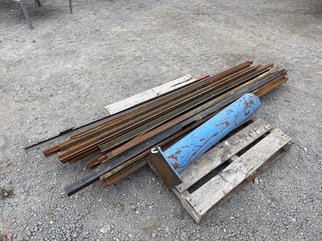 Image for Powell Farms Consignment Auction - Day 1 Ring 2