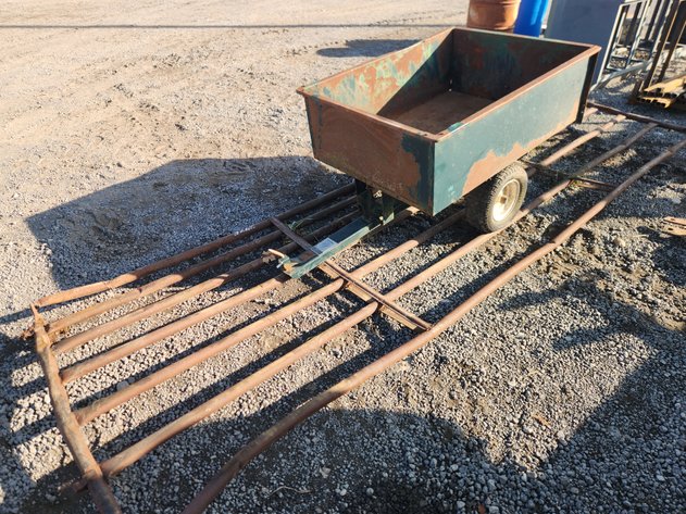 Image for Powell Farms Consignment Auction - Day 2 Ring 1