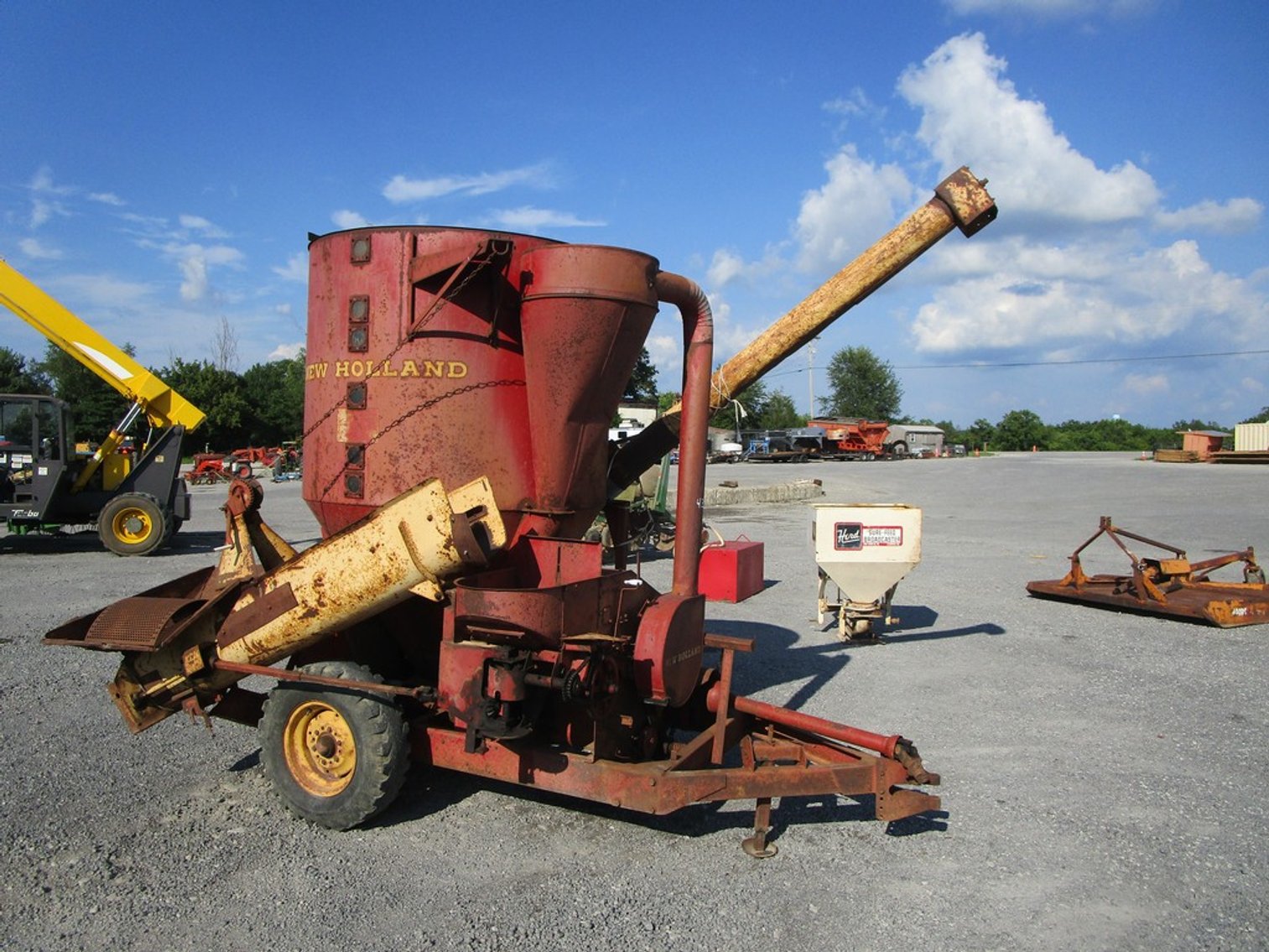 Image for Powell Farms Consignment Auction - Day 1 Ring 2
