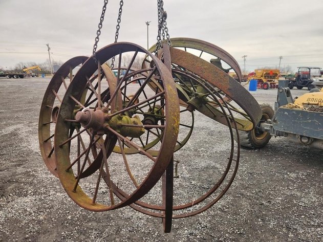 Image for SAT Powell Farms Consignment Auction - Day 2 Ring 2