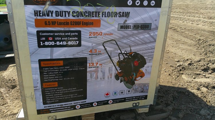 Image for Gross Auction June Equipment Consignment Auction - Ring 2