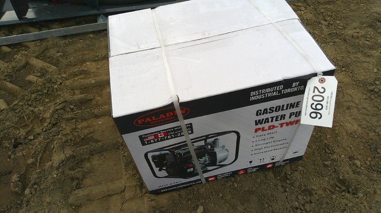 Image for Gross Auction June Equipment Consignment Auction - Ring 2