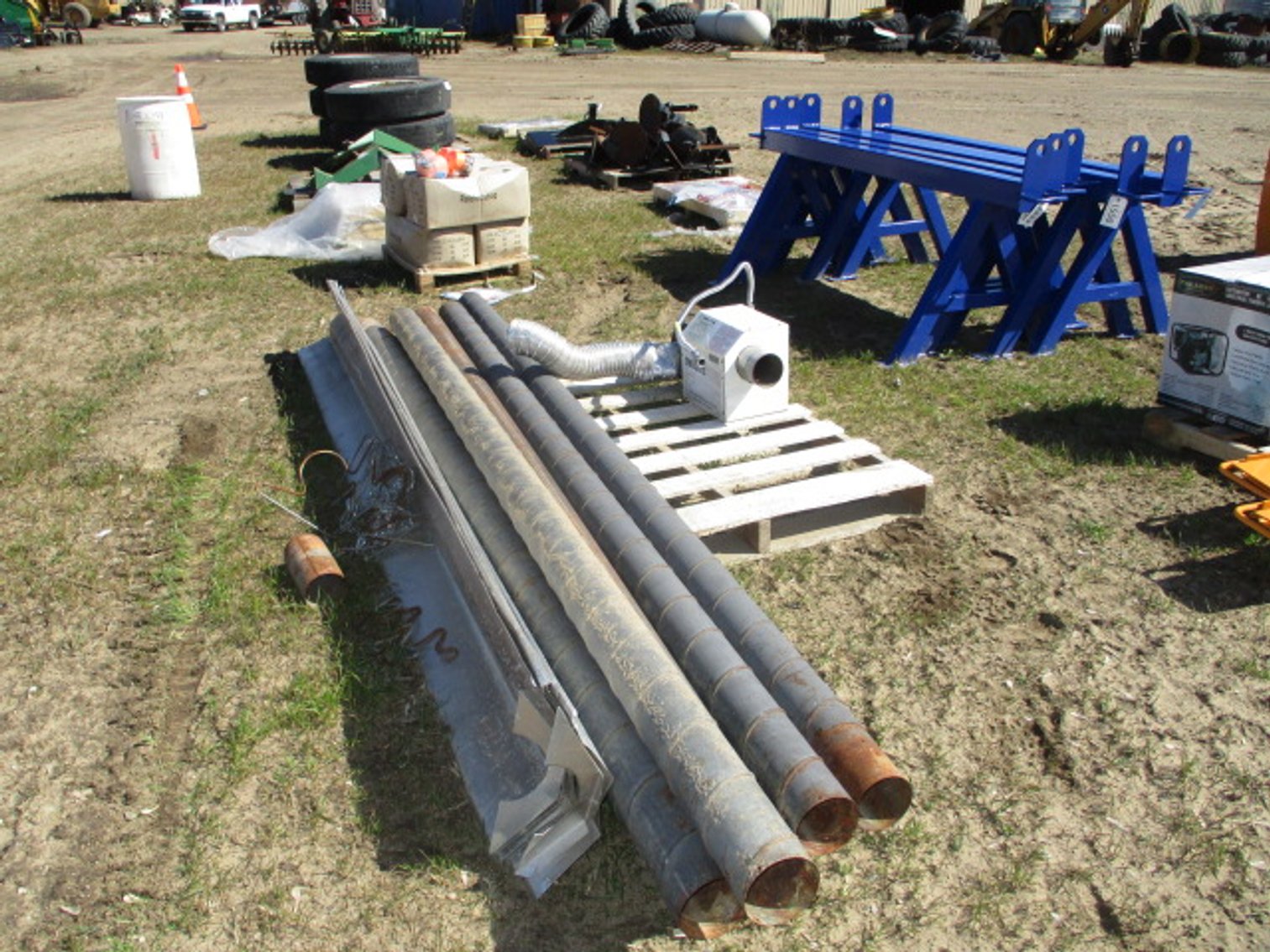 Image for Gross Auction April Equipment Consignment Auction