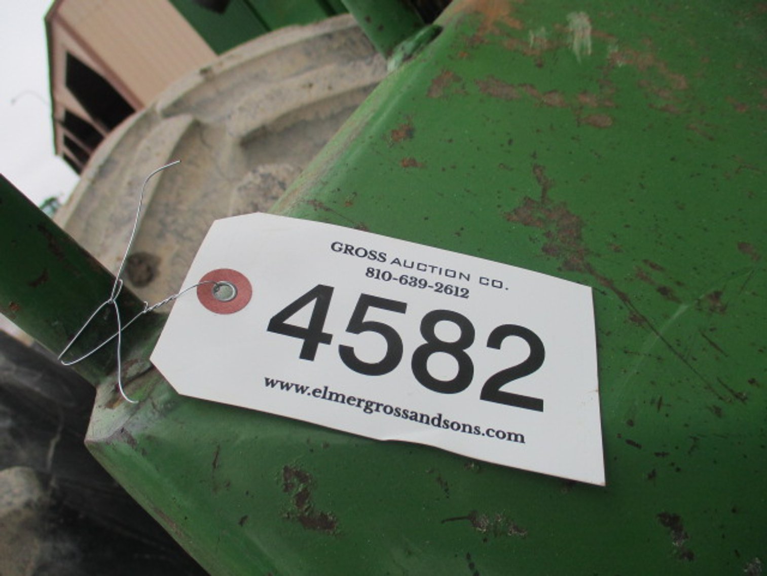 Image for Gross Auction Spring Equipment Auction - Day 1
