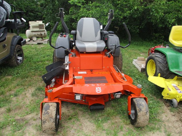 Image for Gross Auction Summer Equipment Auction - Ring 1