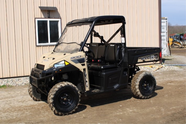Image for Monthly Equipment and Attachment Consignment Auction