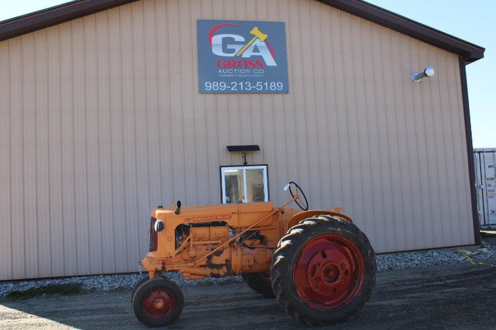 Image for Monthly Equipment and Attachment Consignment Auction