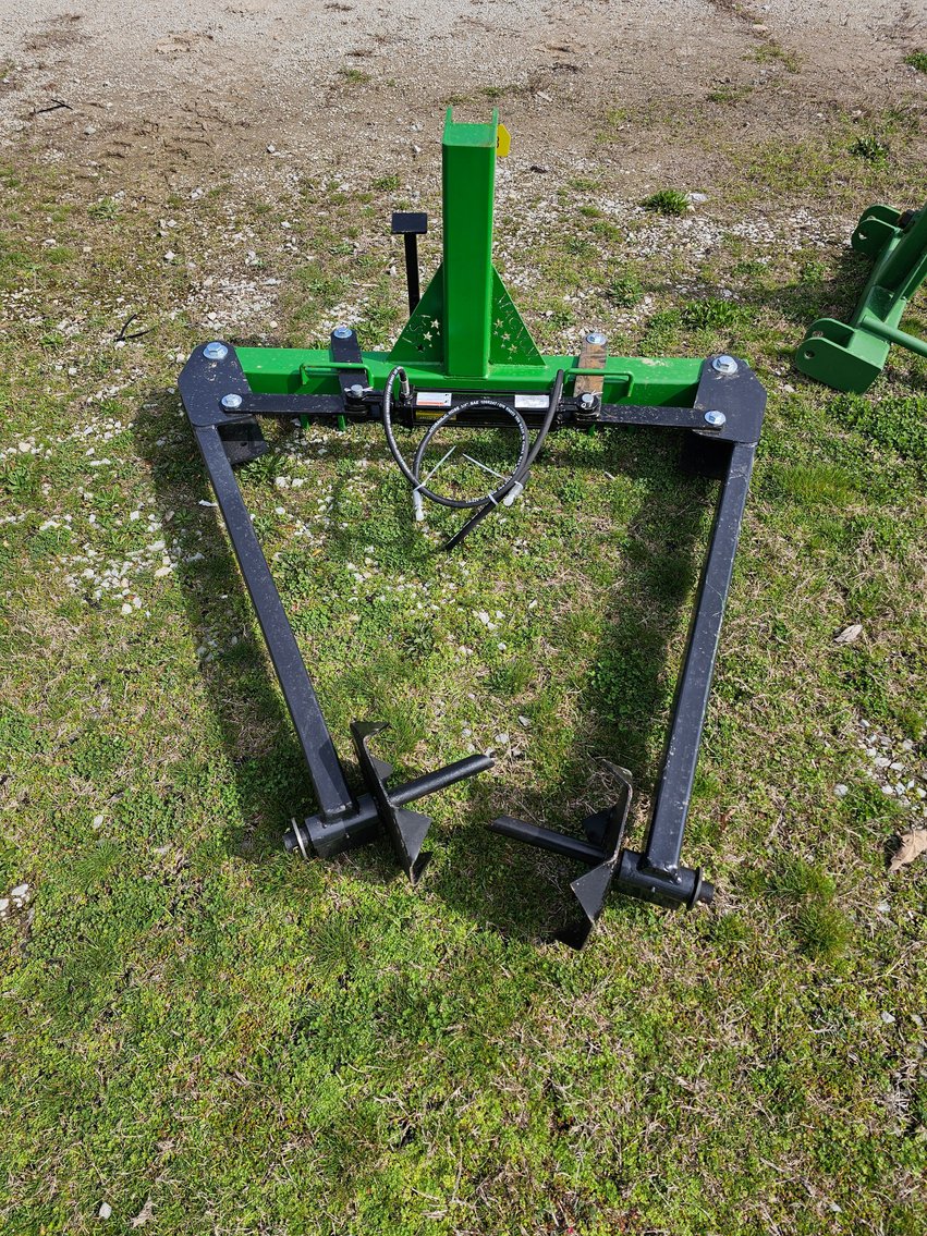 Image for O'Neal Auction Annual Hardin County Farm and Equipment Auction