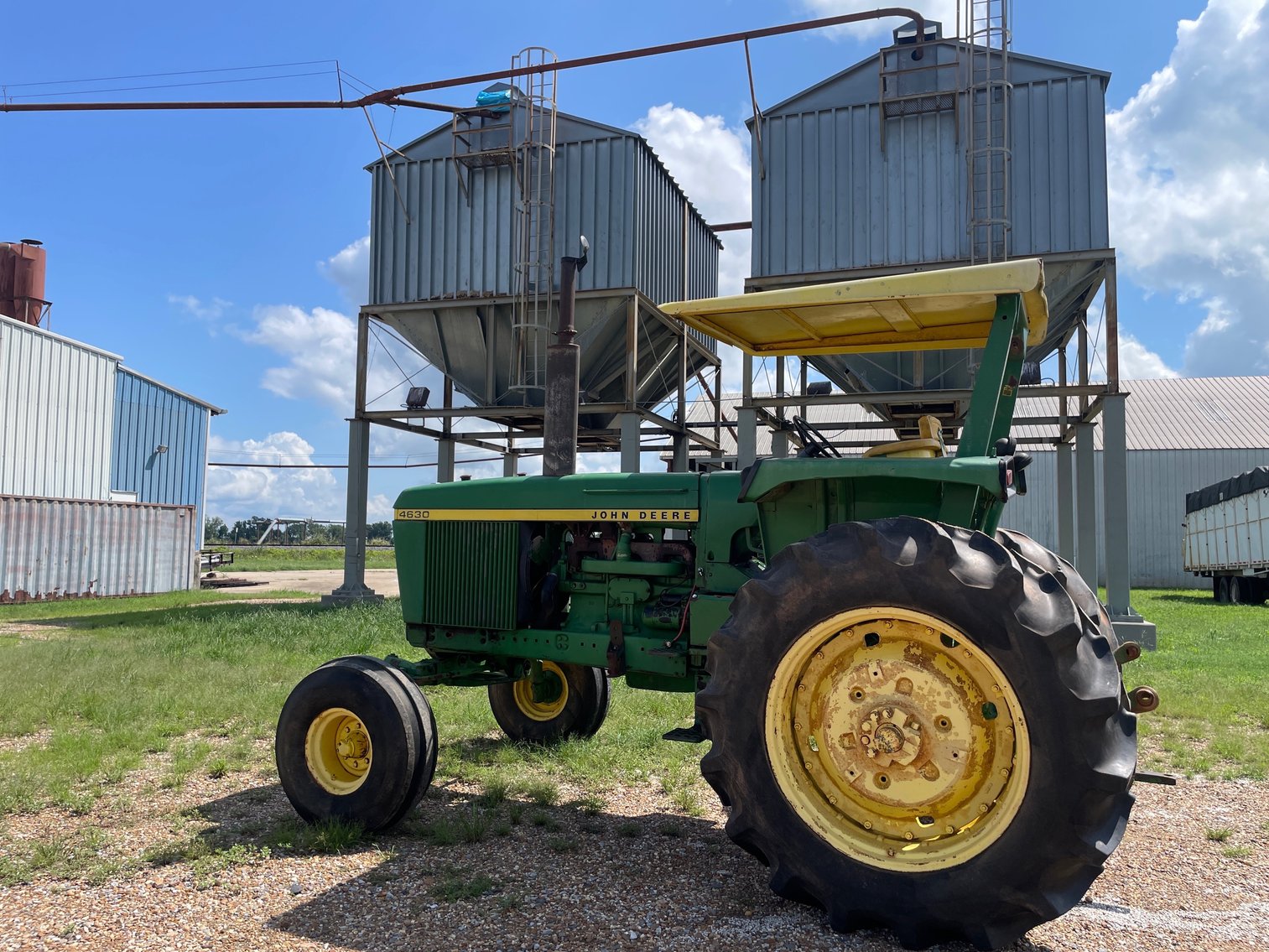 Image for Online Virtual Equipment Auction September 26th