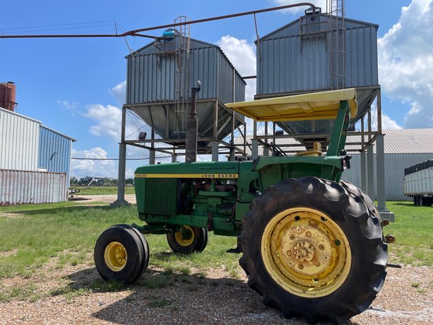 Image for Online Virtual Equipment Auction September 26th