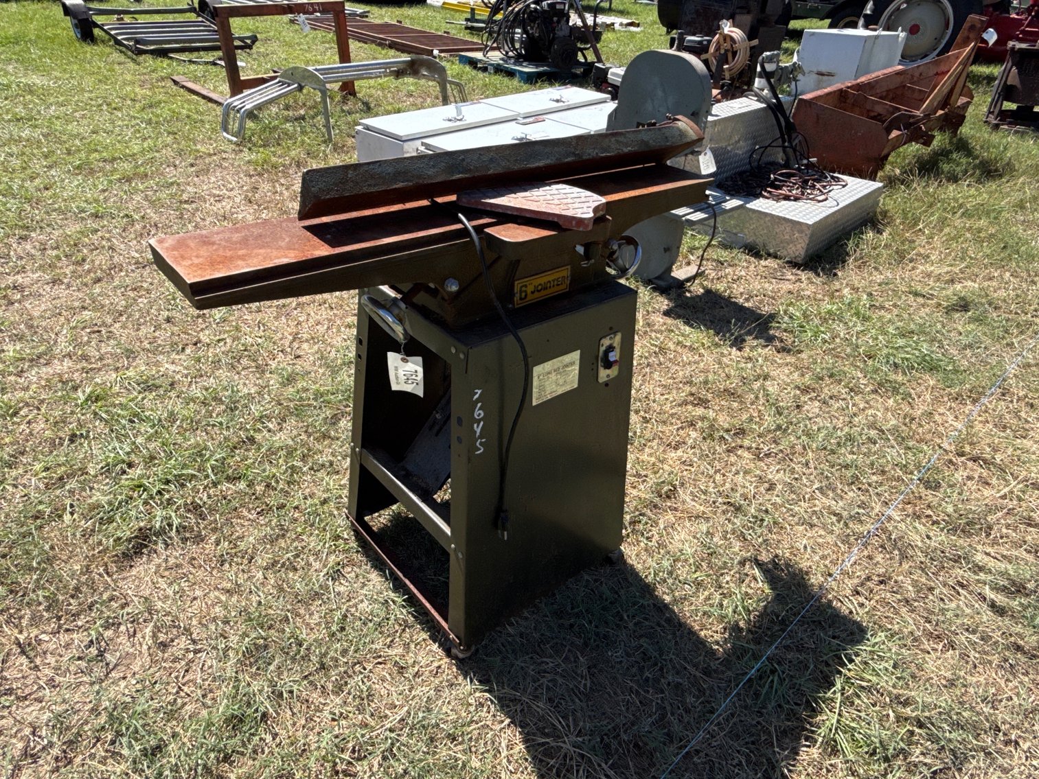 Image for Pat Post Farms Fall Equipment Auction