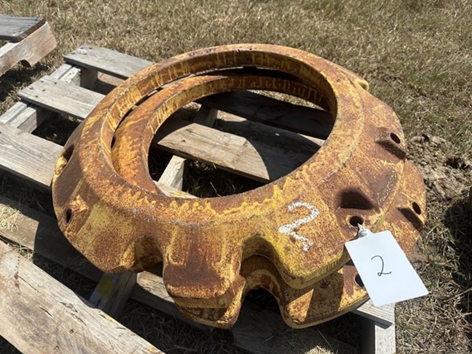 Image for Summer Farm Machinery Auction