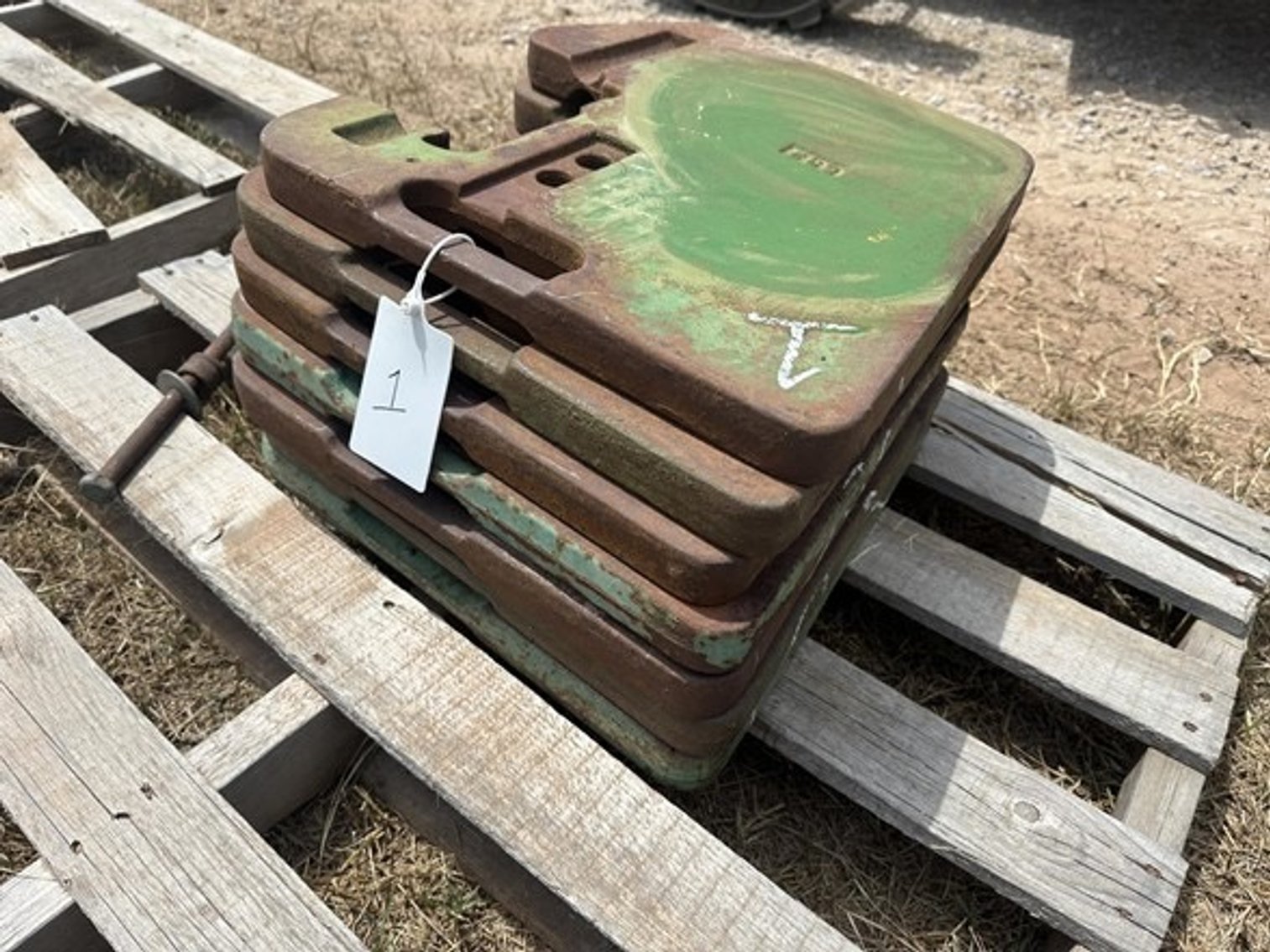 Image for Summer Farm Machinery Auction