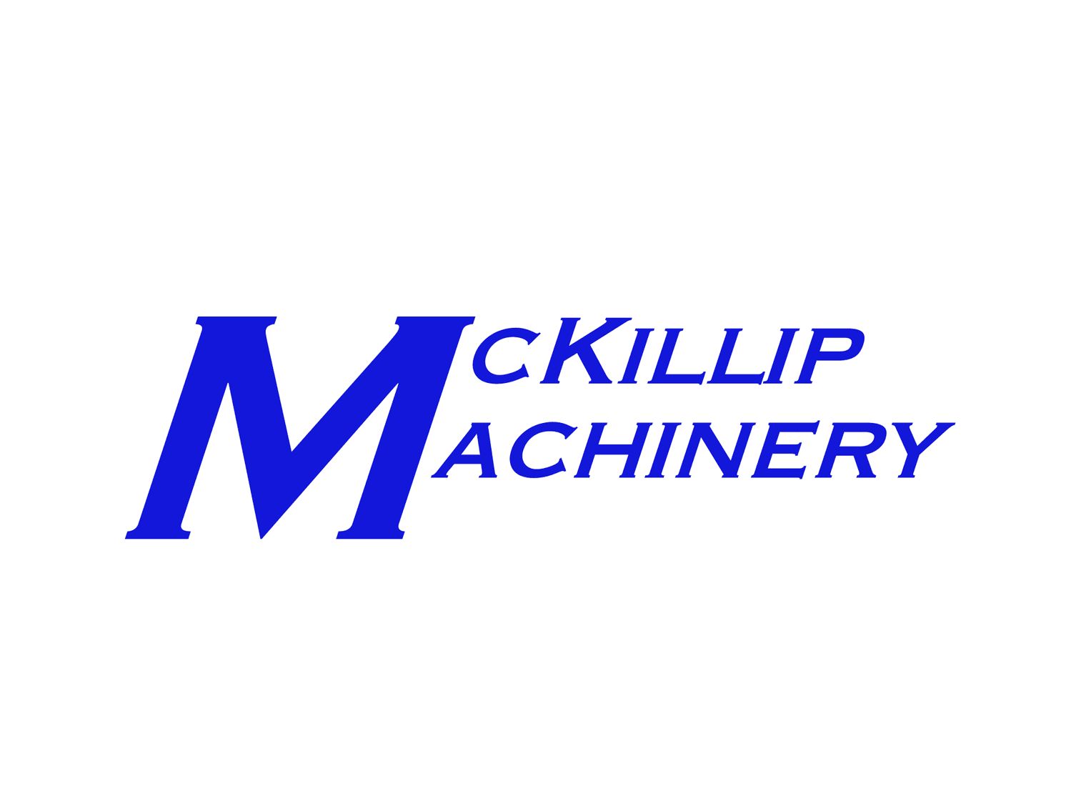 Image for McKillip Machinery Spring Consignment Auction