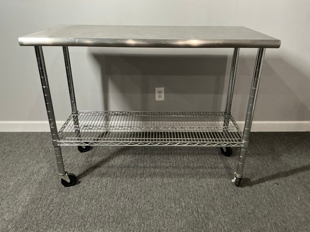 Image for Day 1 - FMC Sparks Ag Lab Tools & Equipment, Office Furniture, Supplies & More