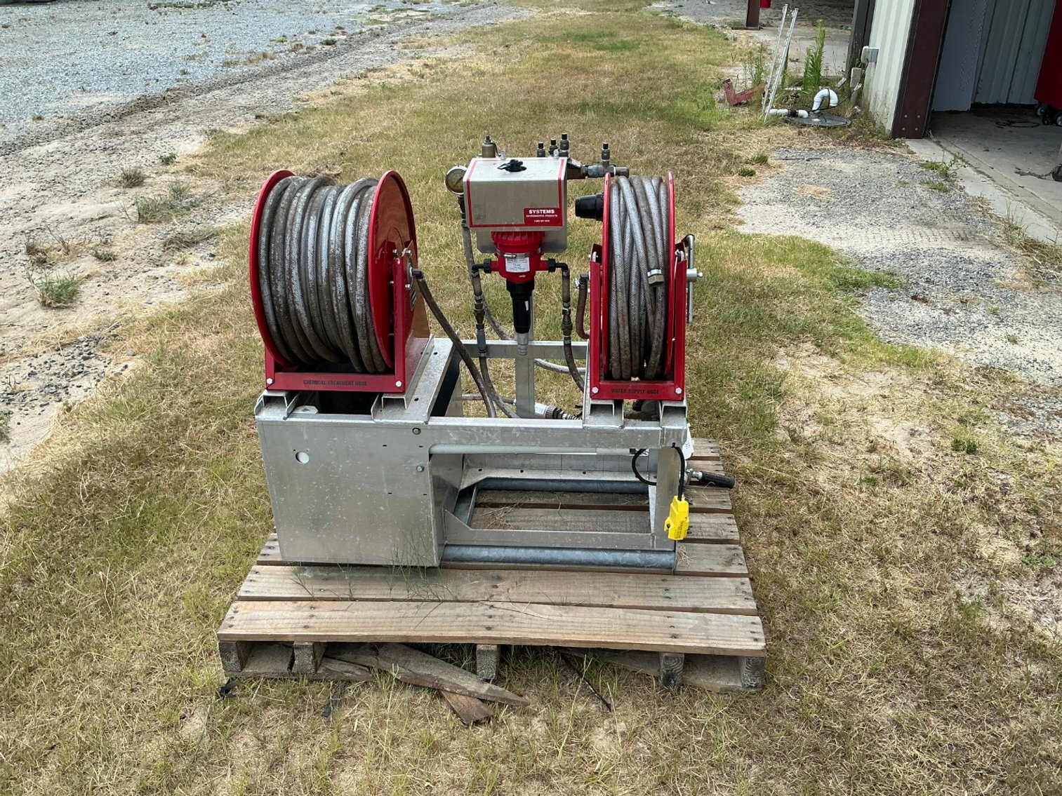 Image for Day 2 - FMC Sparks Tractor, Tillage & Harvest Implements, Shop Tools, Spray Equipment & More