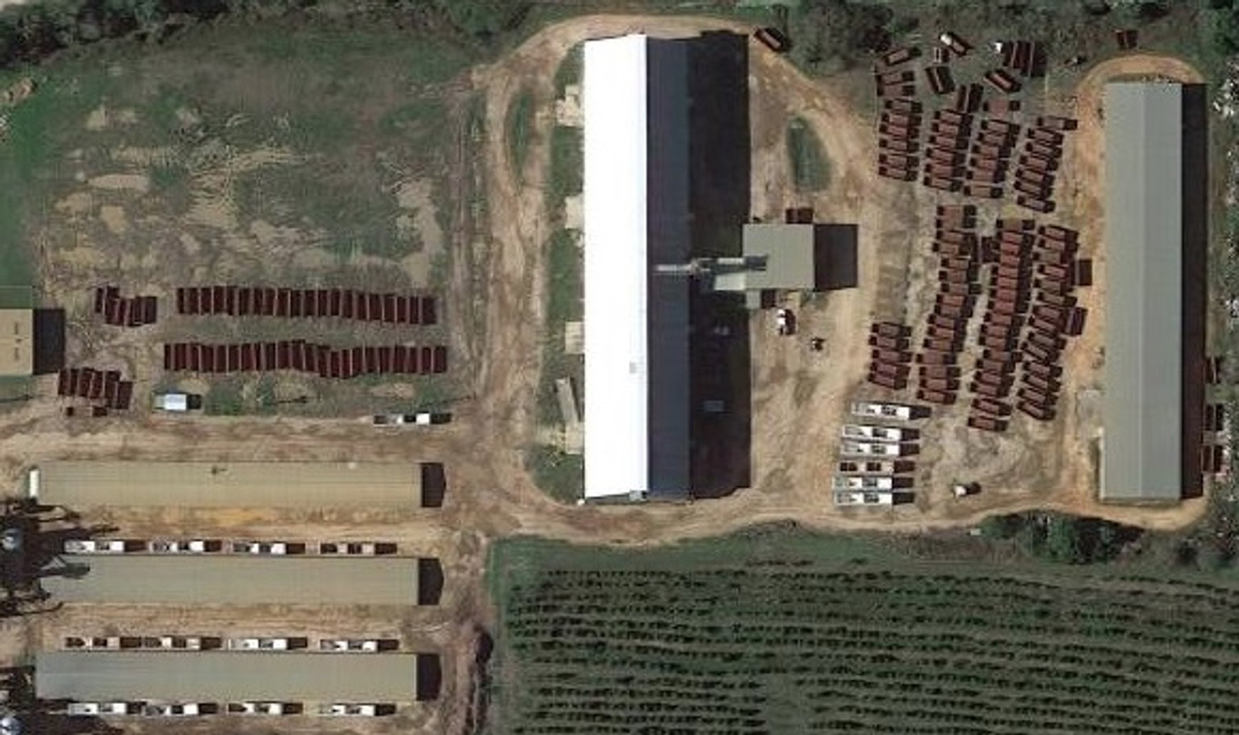 Image for ONLINE ONLY -AUGUST 16th-  PEANUT BUYING POINT SURPLUS EQUIMENT AUCTION- SUMMERDALE ALABAMA