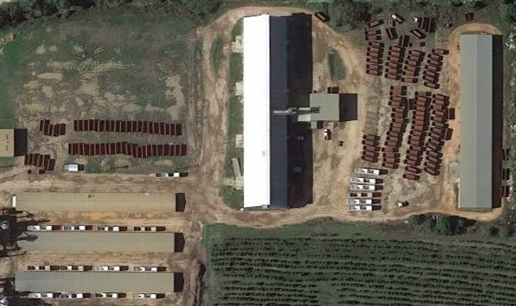 Image for ONLINE ONLY -AUGUST 16th-  PEANUT BUYING POINT SURPLUS EQUIMENT AUCTION- SUMMERDALE ALABAMA