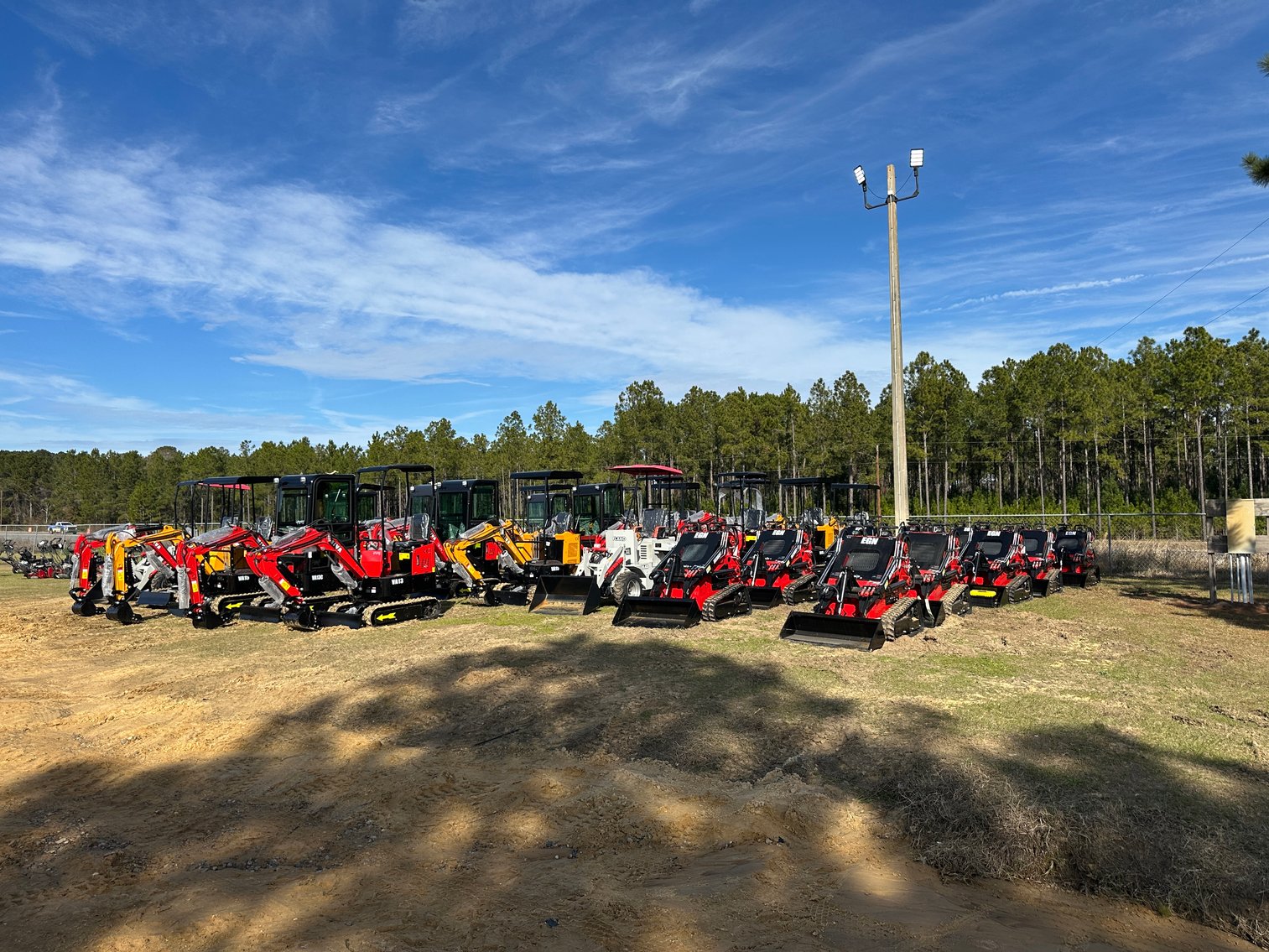 Image for ONLINE ONLY Surplus Industrial Equipment and Attachment Auction Wed. Feb. 5th