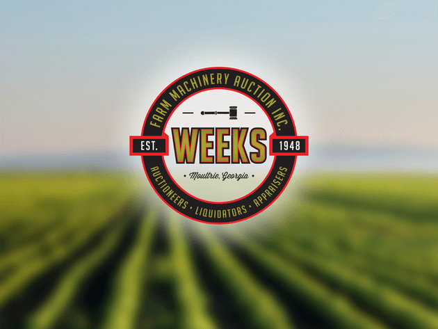 Image for June 2025 Online Turf Equipment Auction