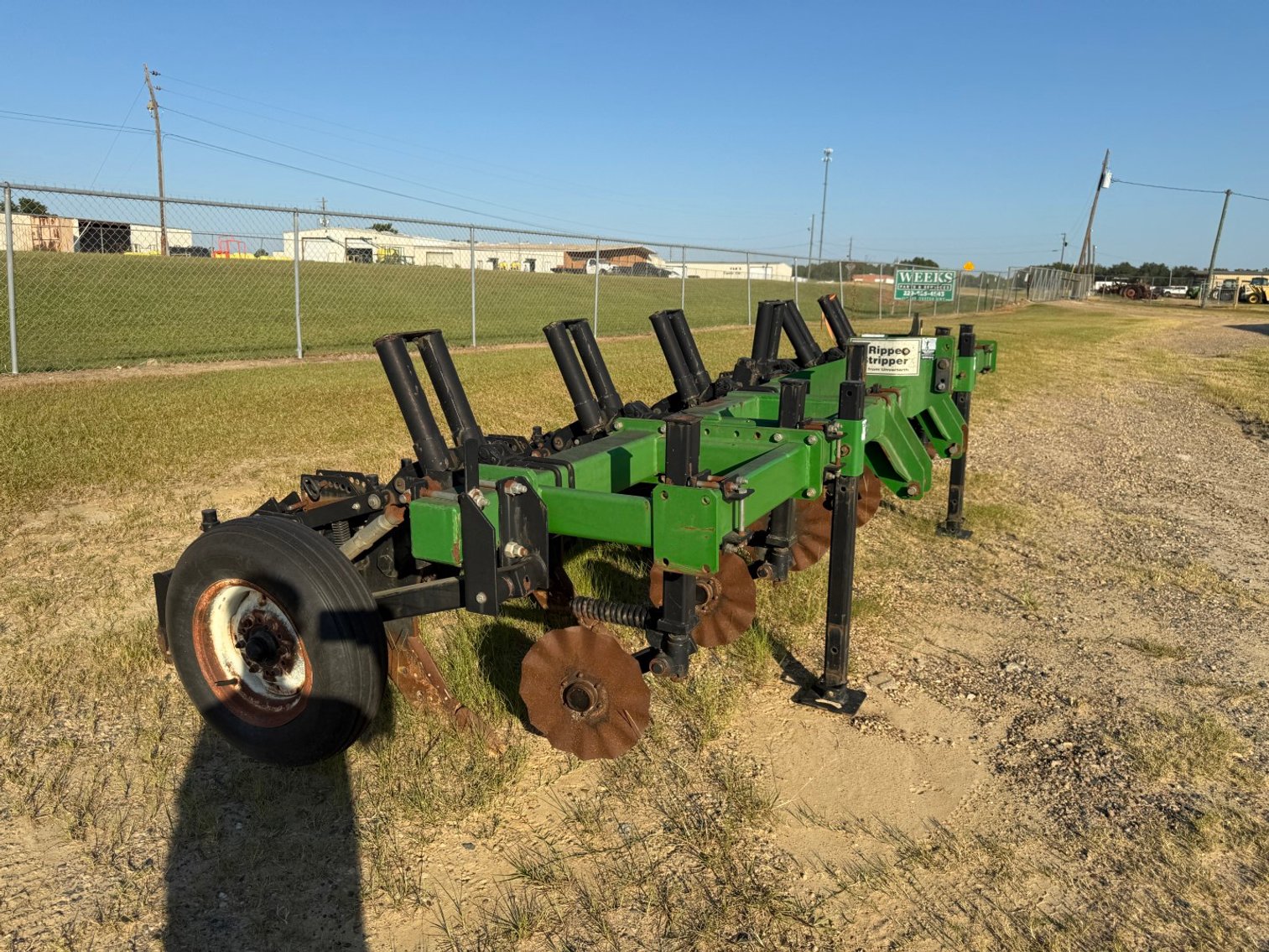 Image for ONLINE ONLY Farm Equipment Auction