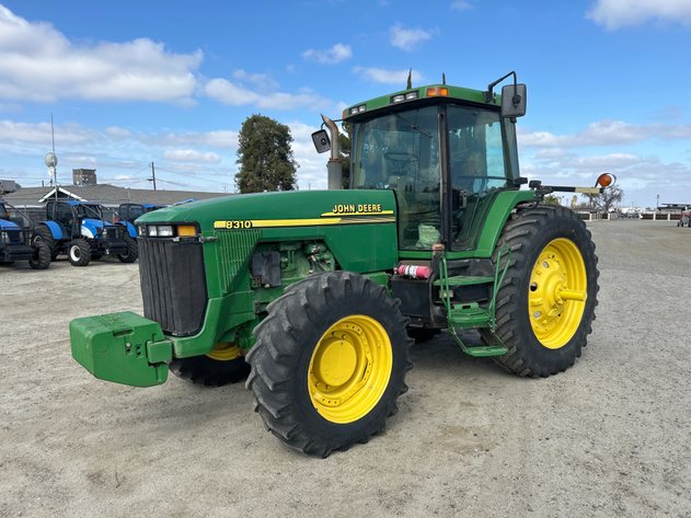 Image for Precision Harvesting LLC Complete Dispersal-Friday April 4th 2025