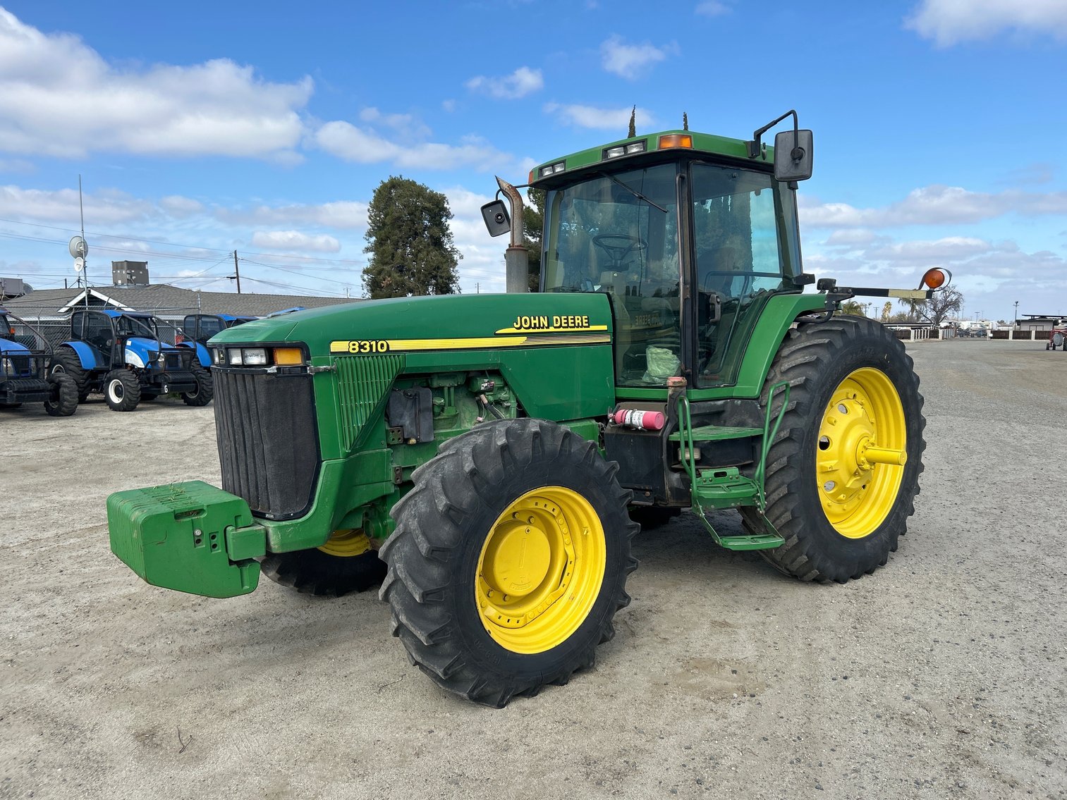 Image for Precision Harvesting LLC Complete Dispersal-Friday April 4th 2025