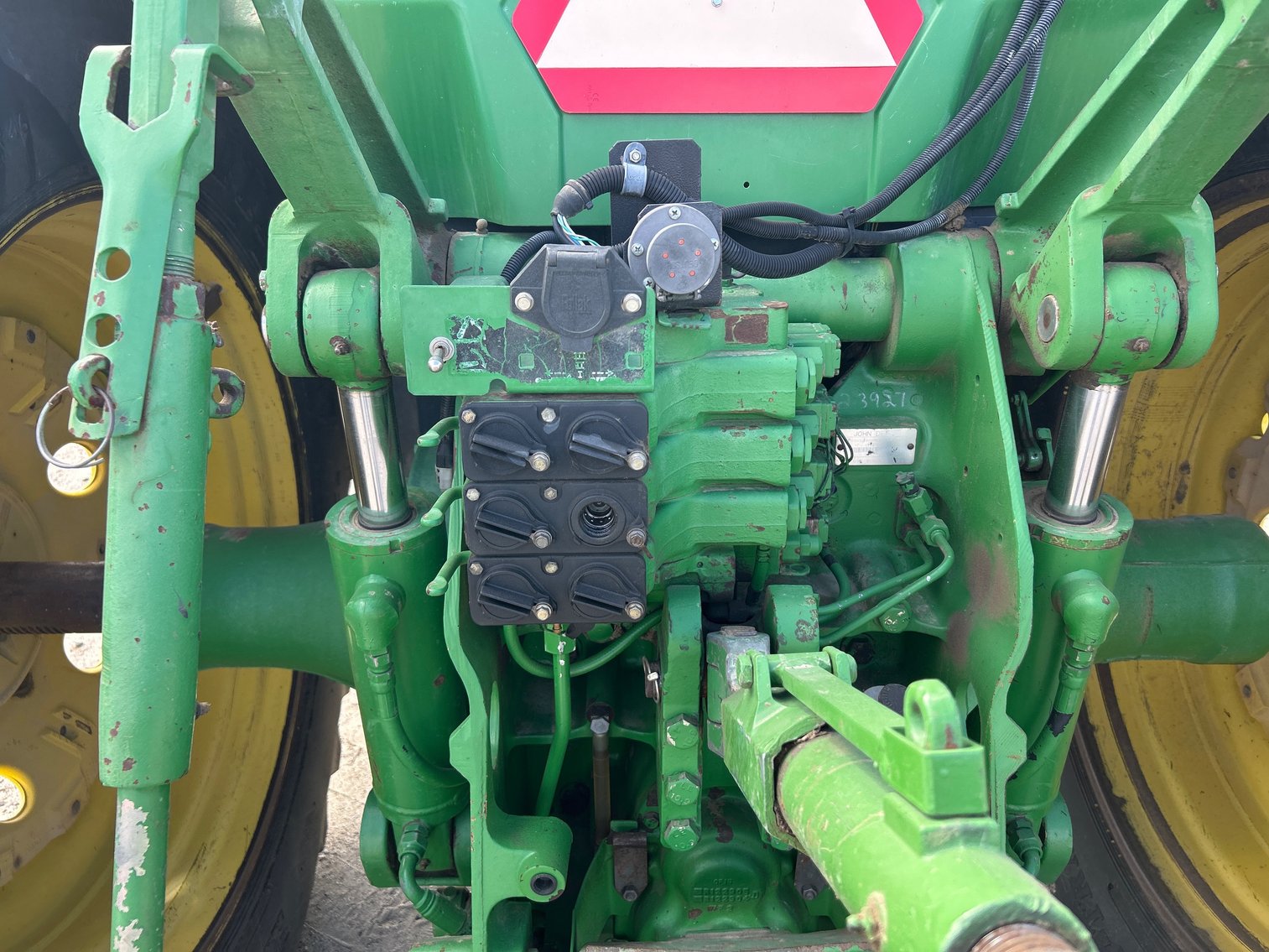 Image for Precision Harvesting LLC Complete Dispersal-Friday April 4th 2025