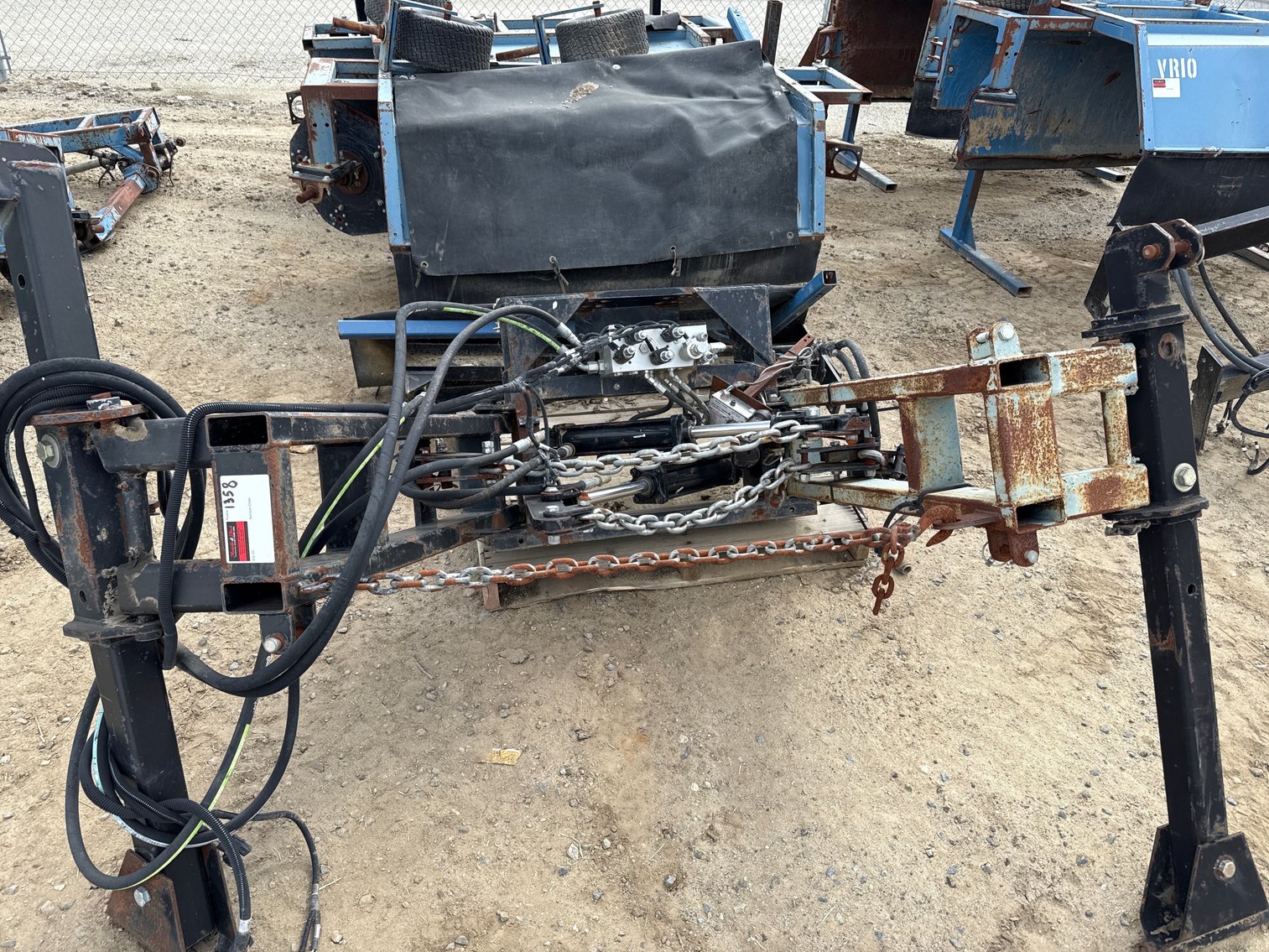 Image for Precision Harvesting LLC-Friday April 4th 2025-RING 2