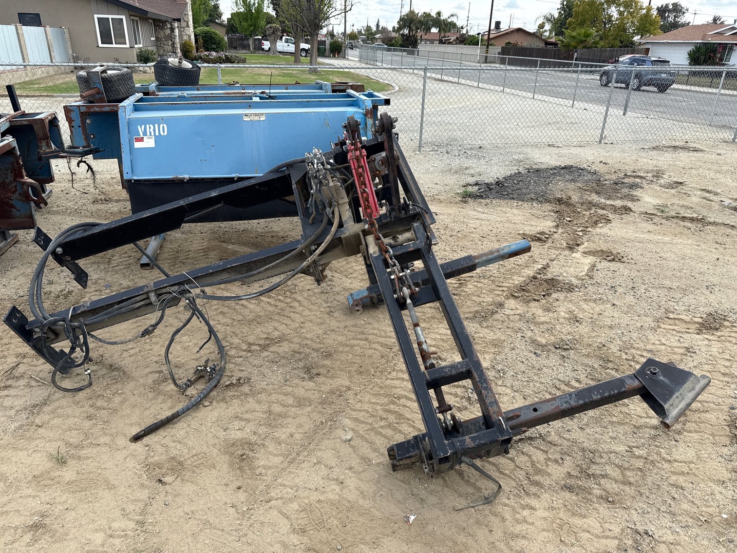 Image for Precision Harvesting LLC-Friday April 4th 2025-RING 2