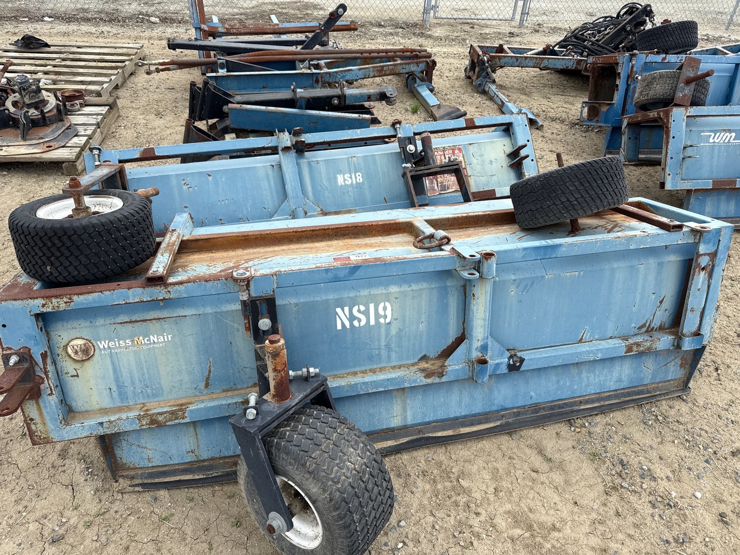 Image for Precision Harvesting LLC-Friday April 4th 2025-RING 2