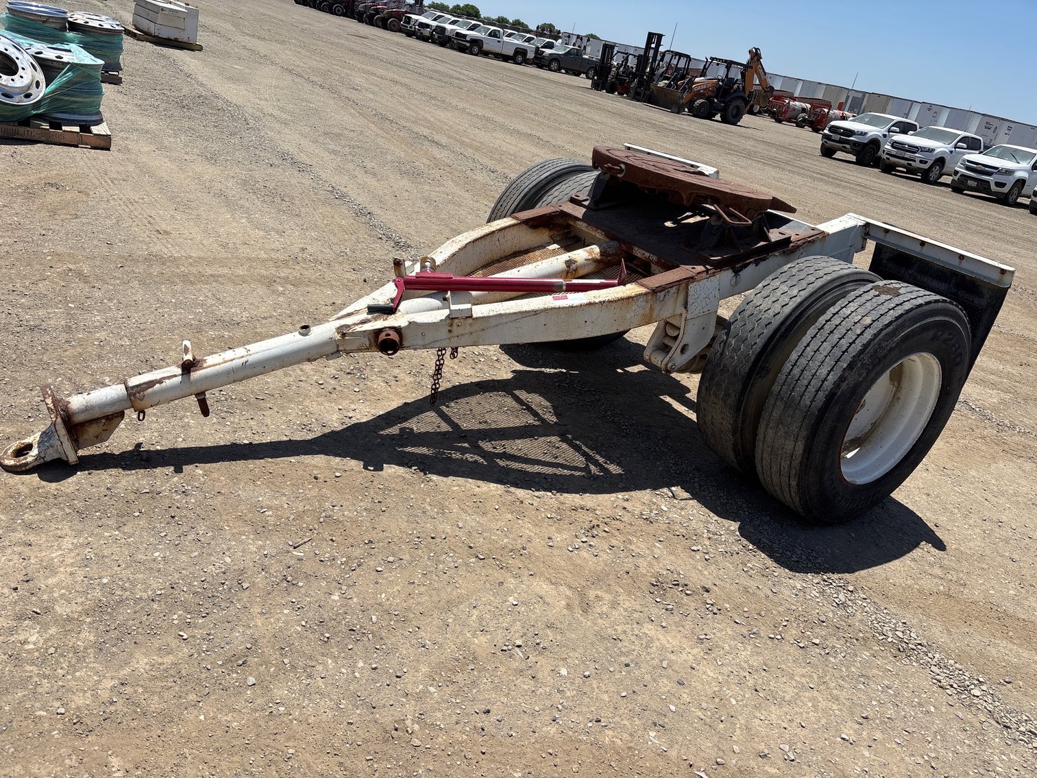 Image for Martella & Black Auction Co. June 18th-RING 2 SMALL LOTS