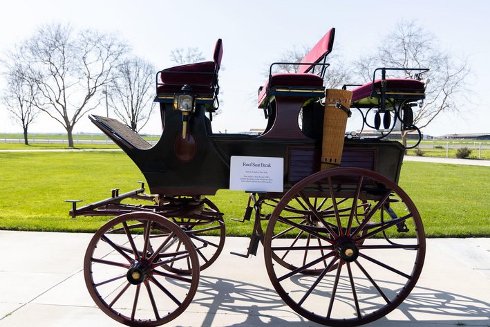 Image for Fred DeBoer Royal Friesians Estate Carriage Collection-November 16th 2024