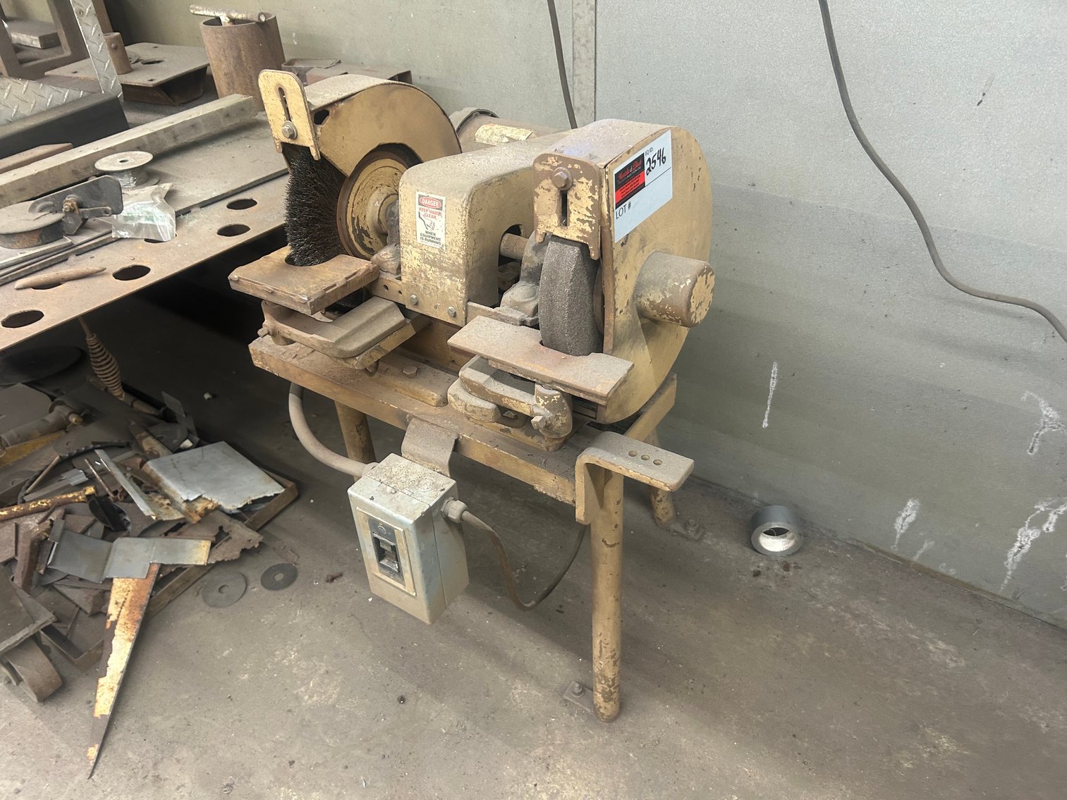 Image for Salinas Valley Equipment Auction October 8th 2025