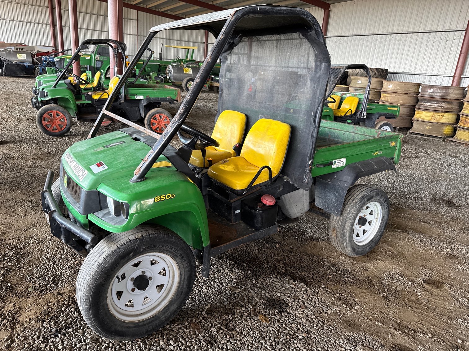 Image for Burford Ranch-Thursday February 12th 2026