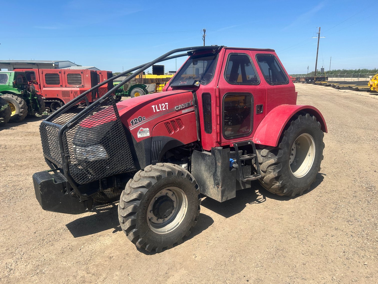 Image for Martella & Black Auction Co. June 18th-Hanford, CA RING 1