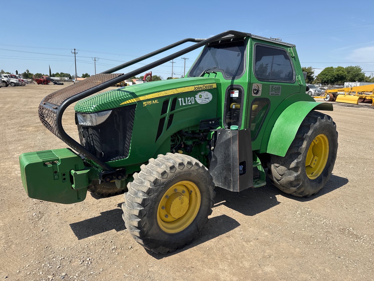 Image for Martella & Black Auction Co. June 18th-Hanford, CA RING 1