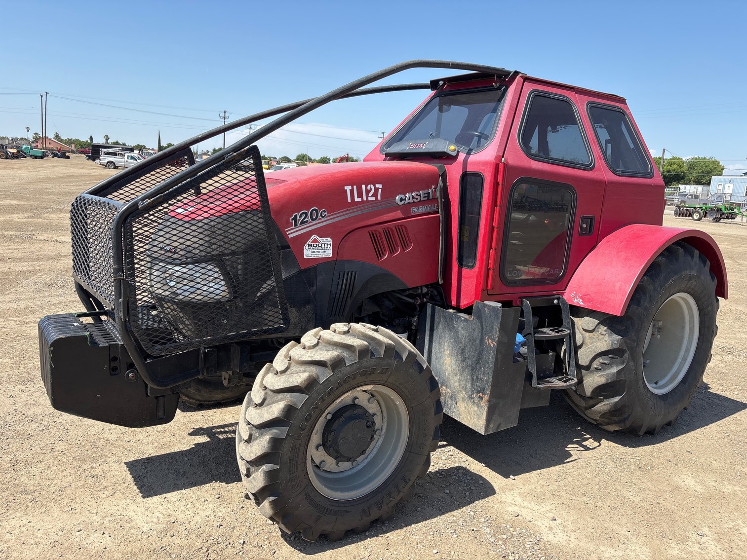 Image for Martella & Black Auction Co. June 18th-Hanford, CA RING 1