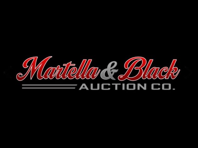 Image for Martella & Black Auction Co. June 18th-RING 2 SMALL LOTS