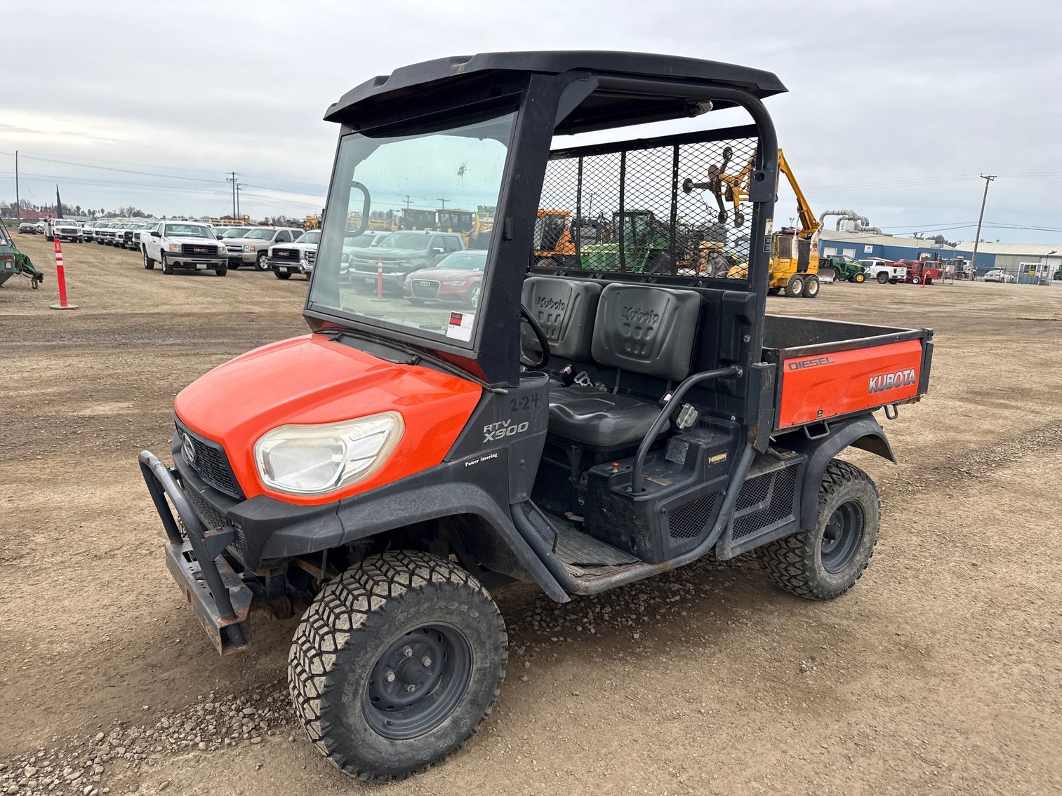 Image for Martella & Black Farm Show Auction February 13th 2026 Lots 1-345