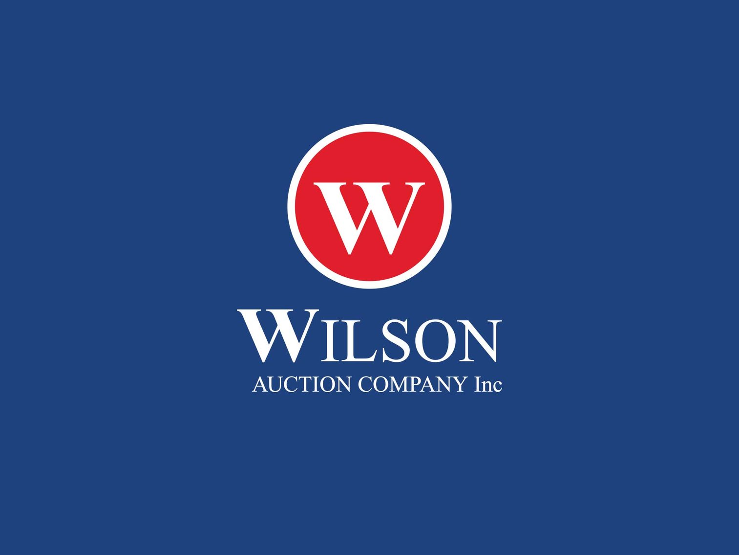 Image for Fall Virtual Consignment Auction 2020