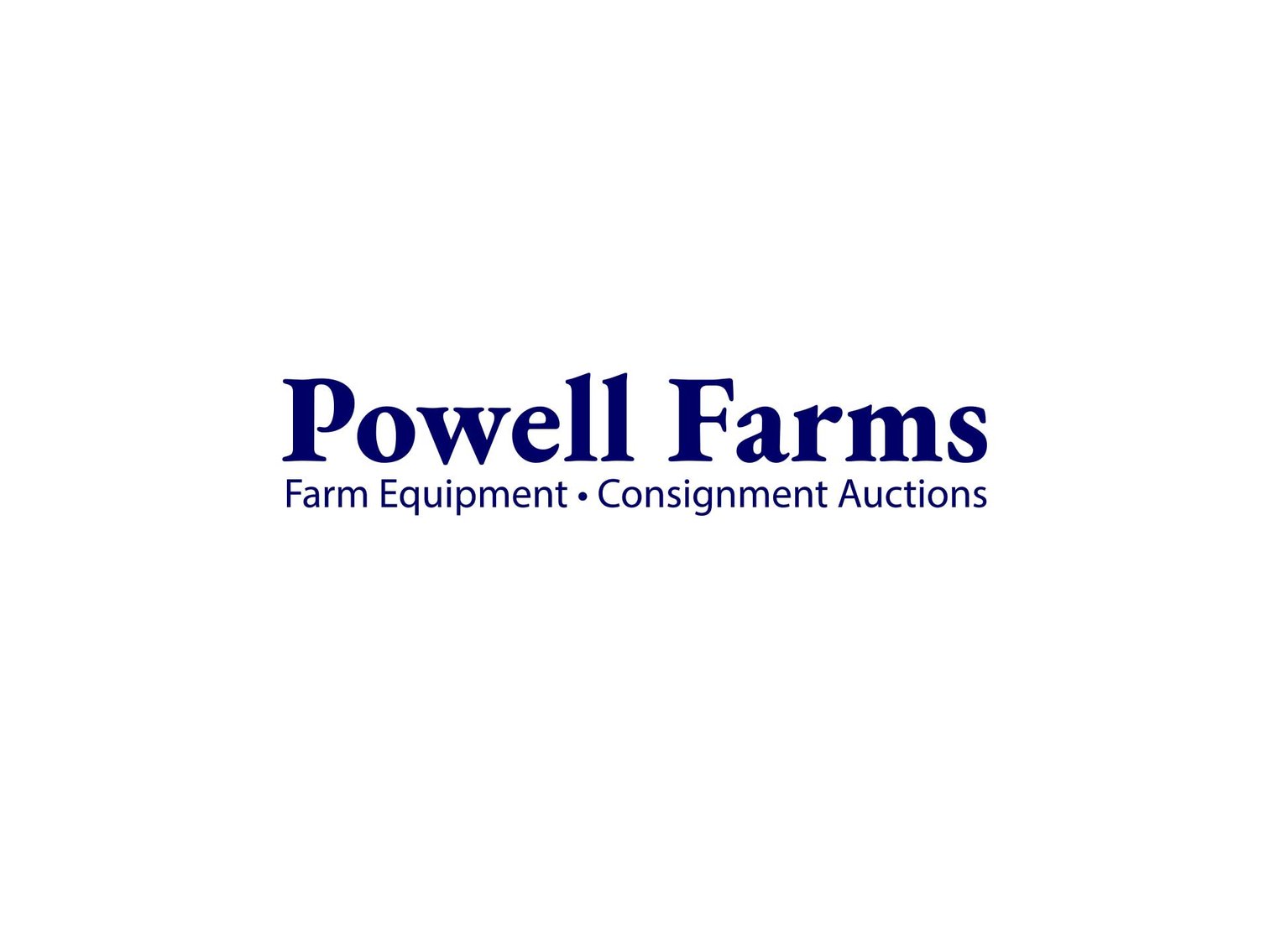 Image for Powell Farms Consignment Auction