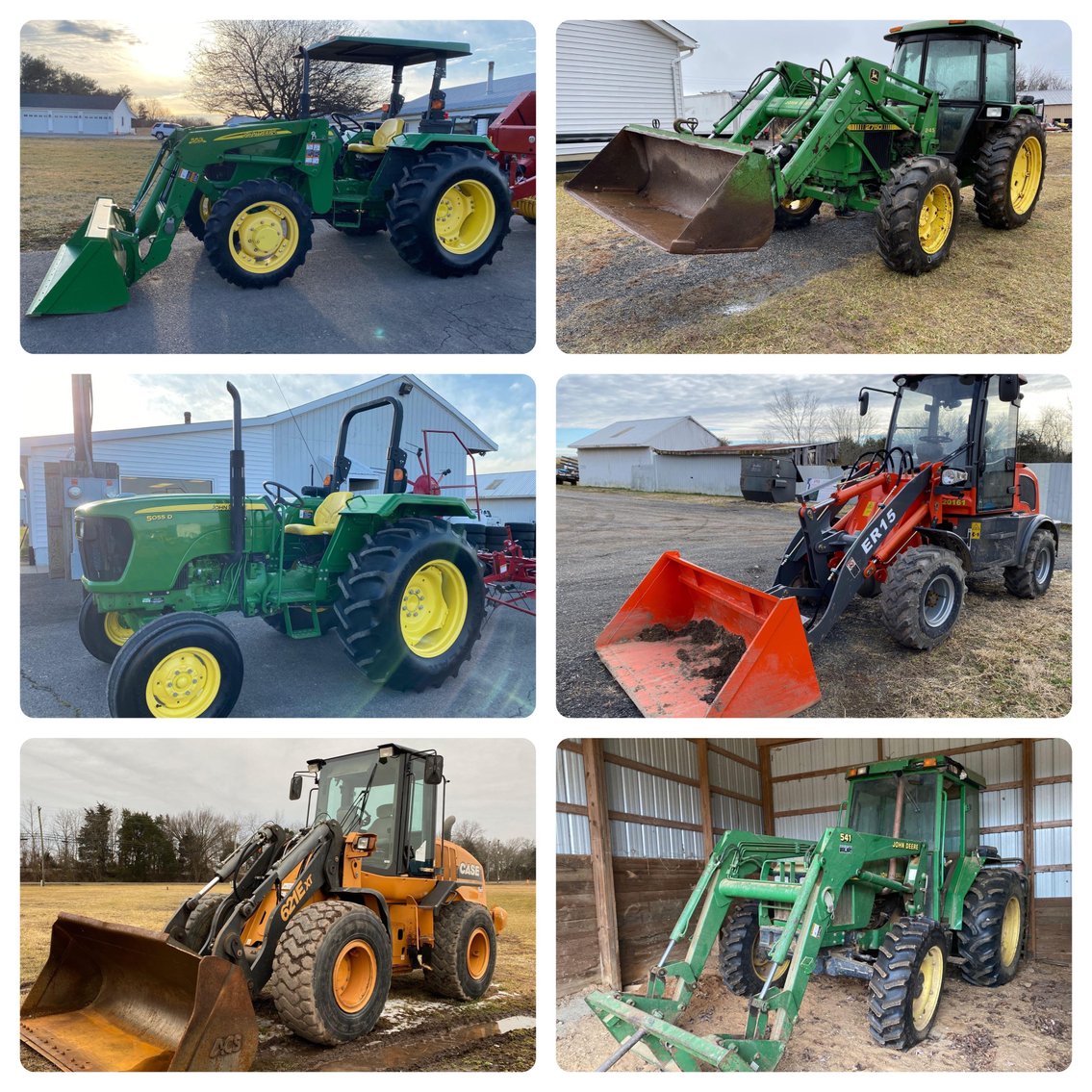 Image for Spring 2021 Consignment Auction