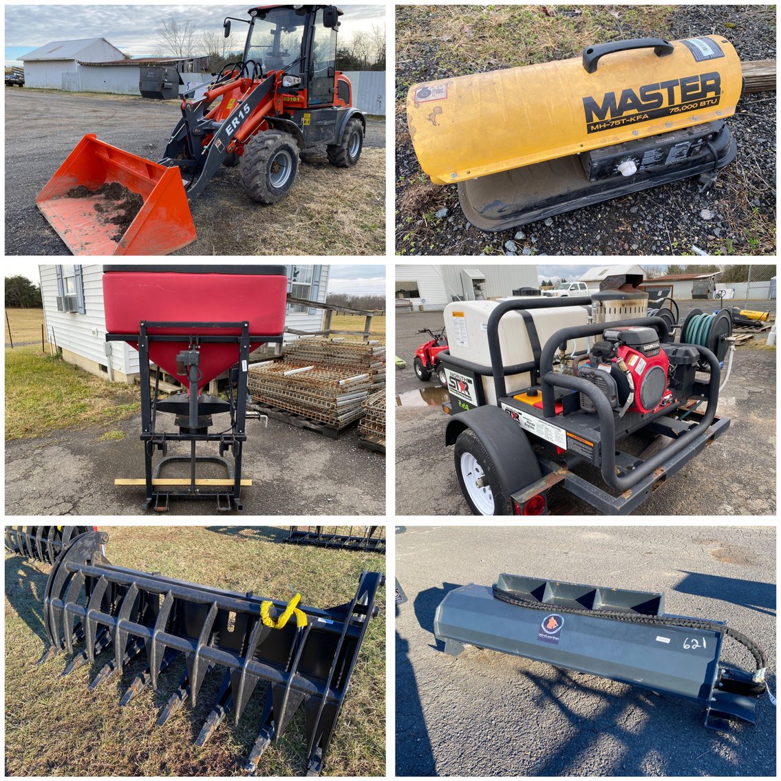 Image for Spring 2021 Consignment Auction