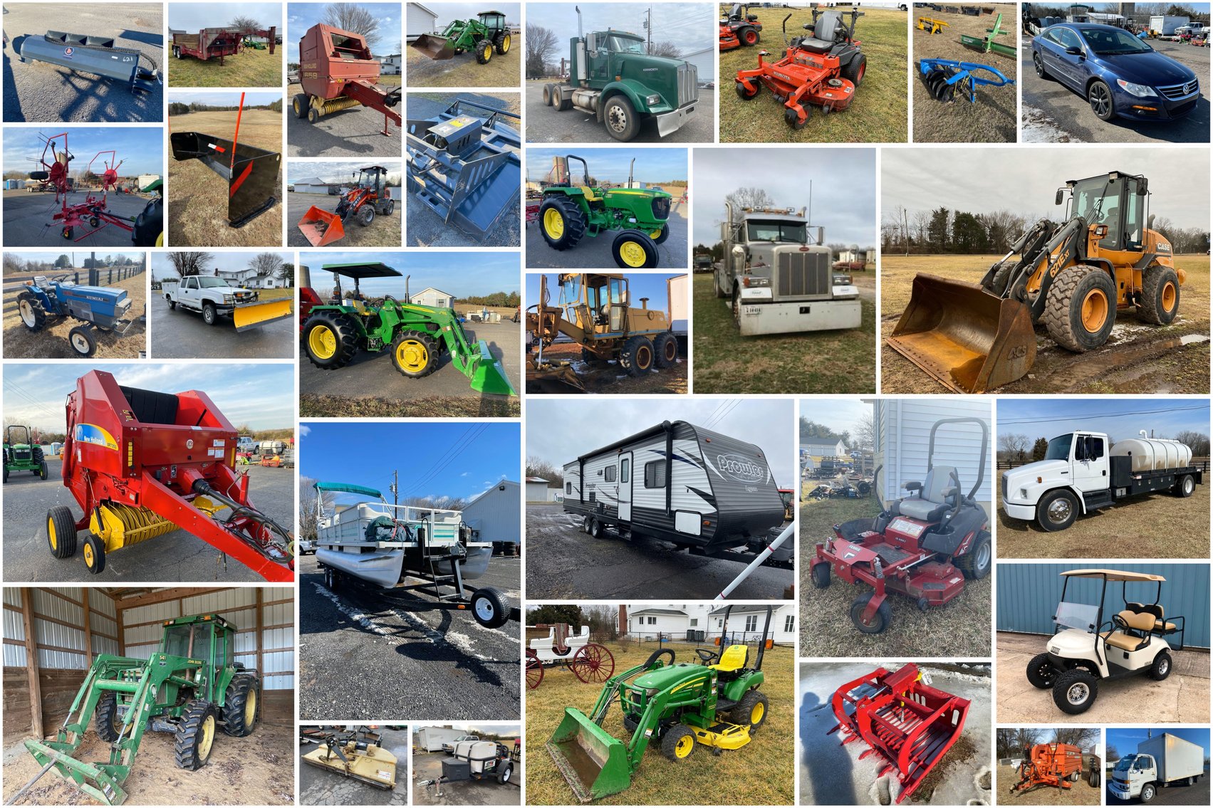 Image for Spring 2021 Consignment Auction